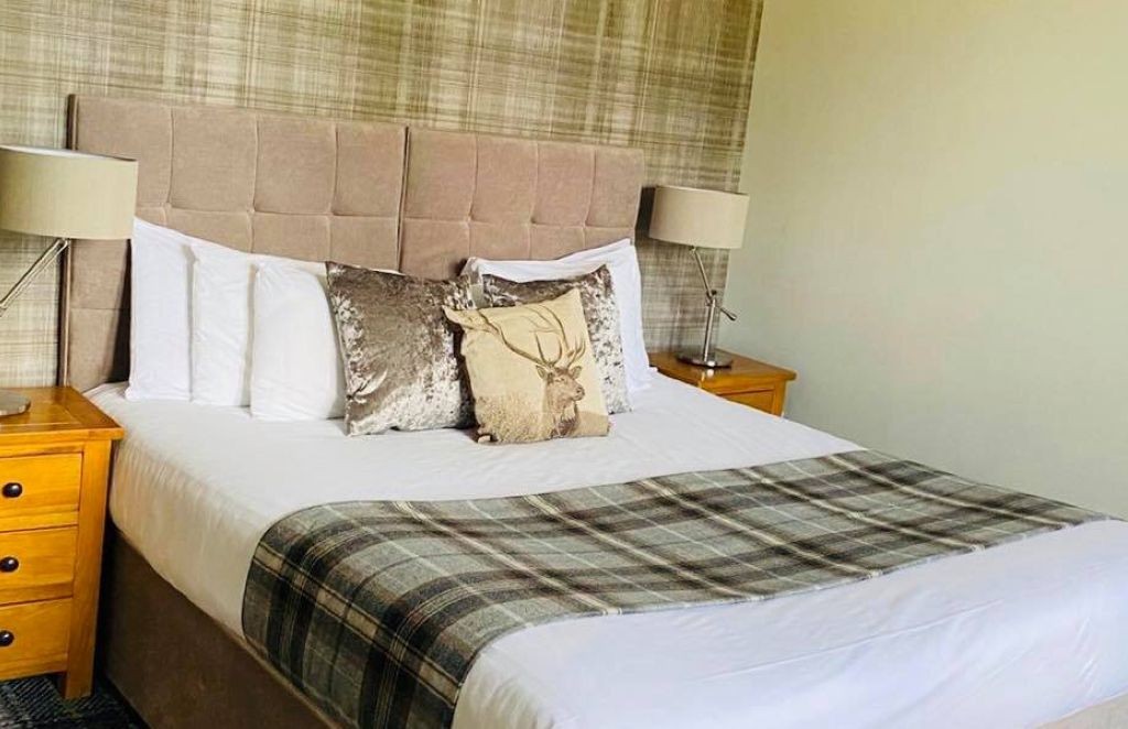 A sneak peak of the refurbishments at The Boat