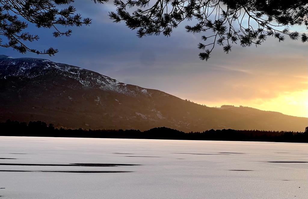 Highland Winter Holiday Cairngorms