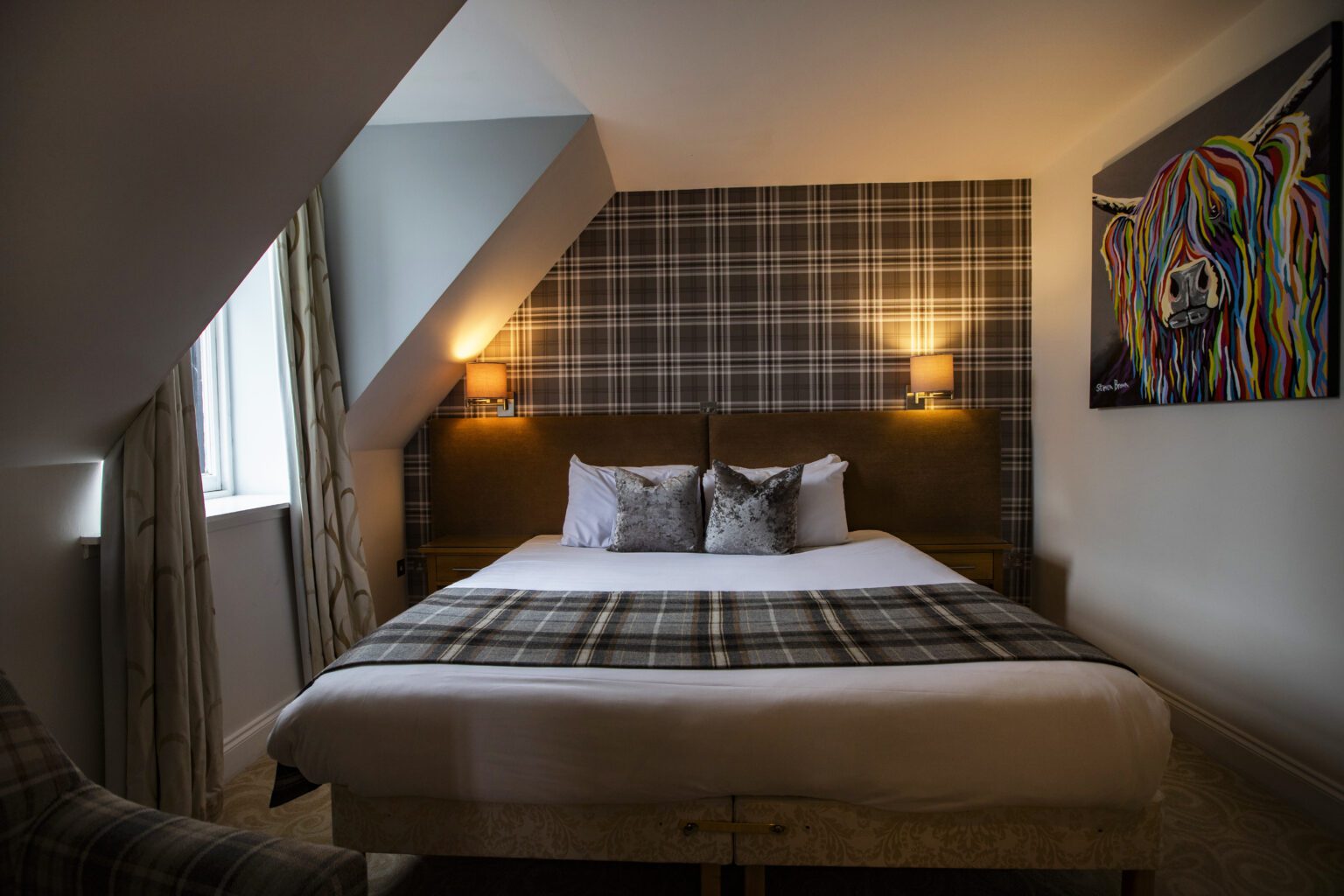 Highlands Winter Escape