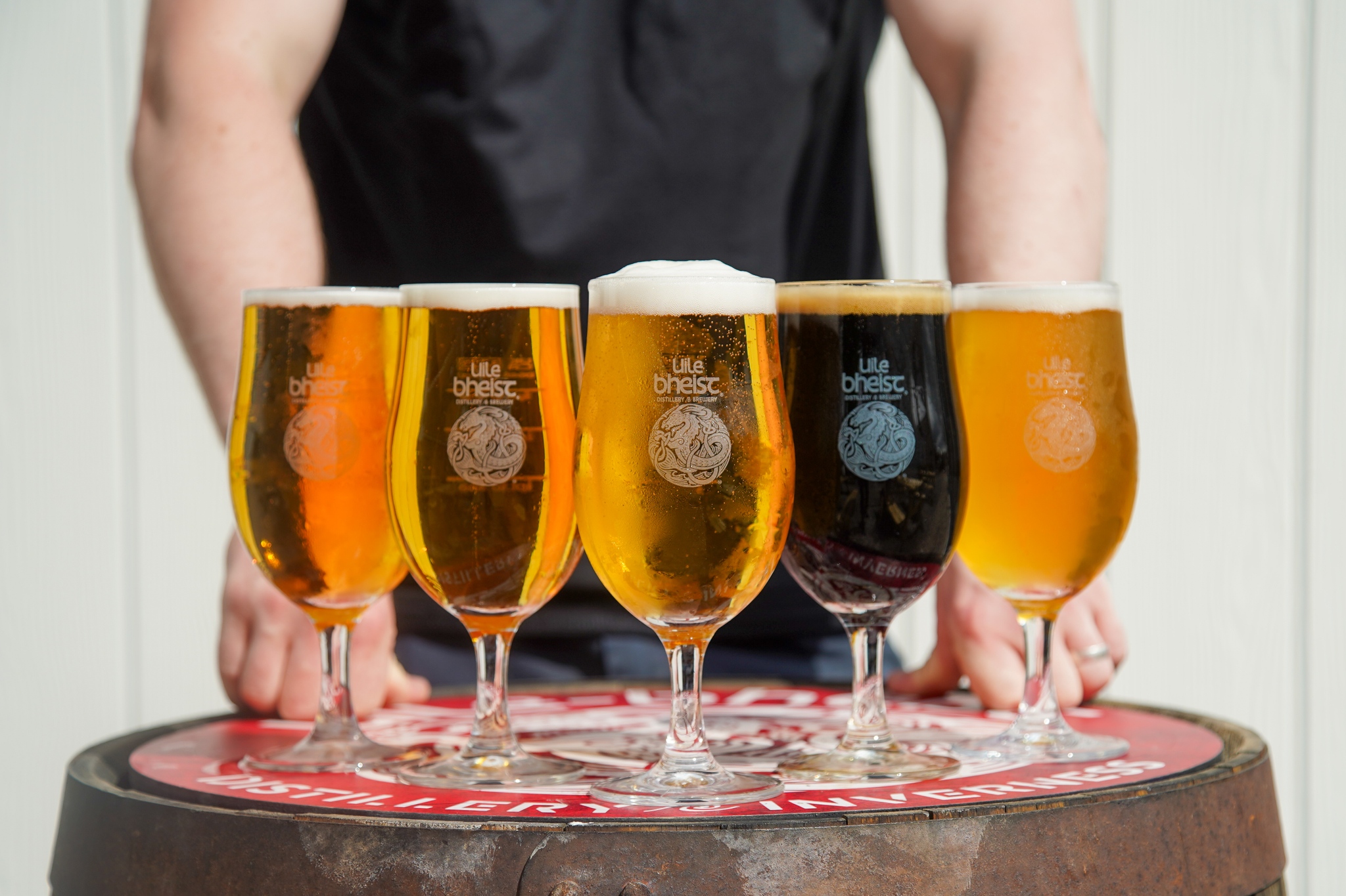 Uile-bheist Distillery and Brewery