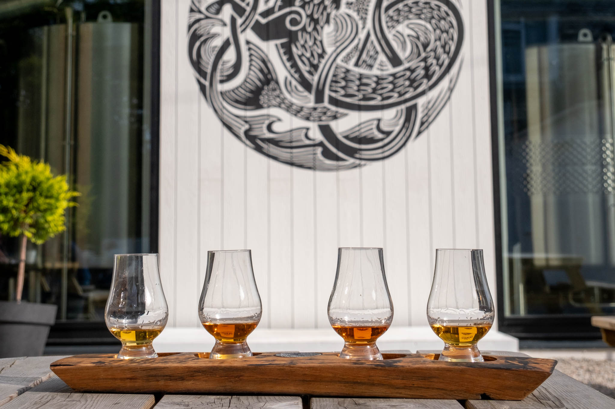 Uile-bheist Distillery and Brewery