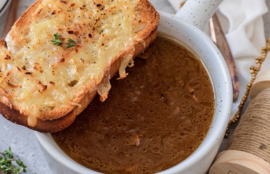 French Onion Soup