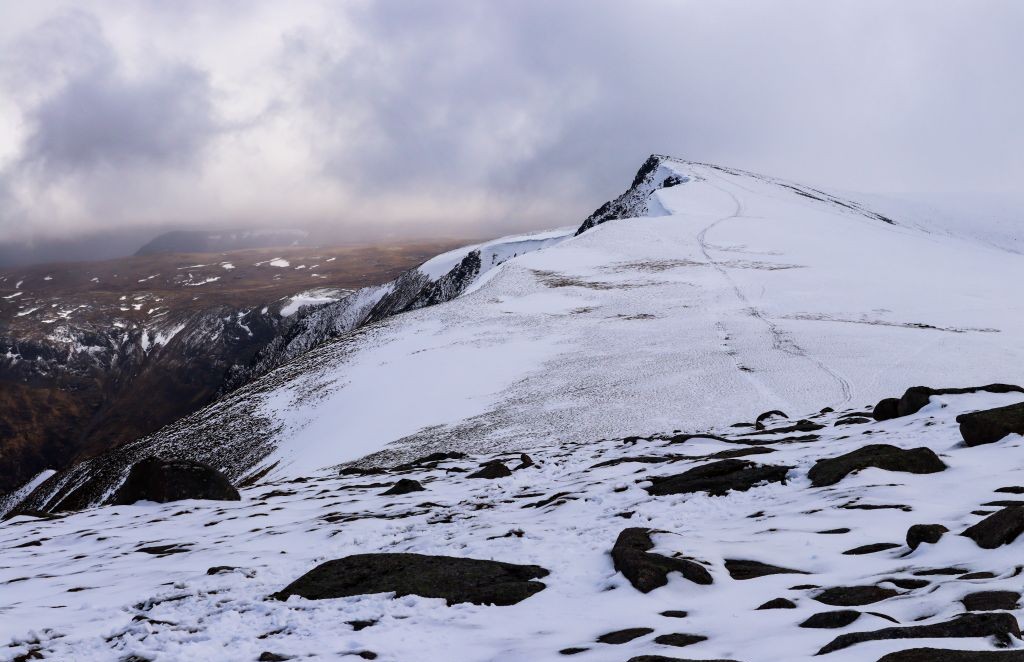 A Winter Highlands Escape